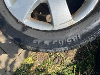 Elektrony 5x112 r15 skoda octavia 2 - 7