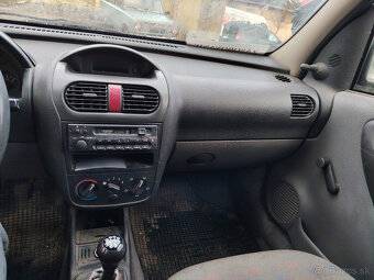 Opel Combo 1,7DTi - 7