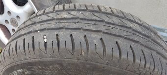 Disky+ Pneu 195/65 R15 - 7