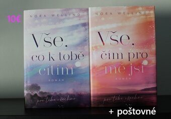 Knihy + série kníh - 7