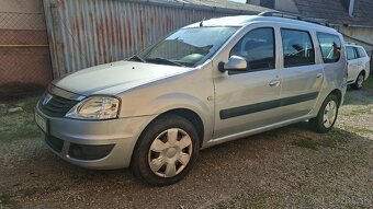 Dacia Logan MCV 1.5 dci - 7