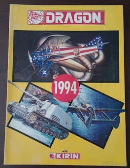 Predám katalógy modelov - 7