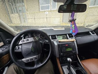 Range Rover sport 3,6 DV8 - 7