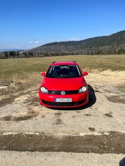 Volkswagen Golf Plus - 7