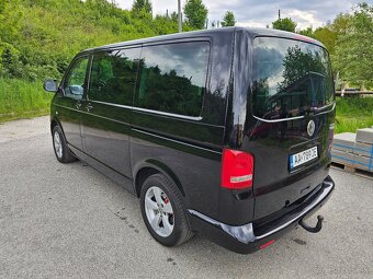 Volkswagen multivan t5 2.0tdi 103kw 4x4 manual - 7