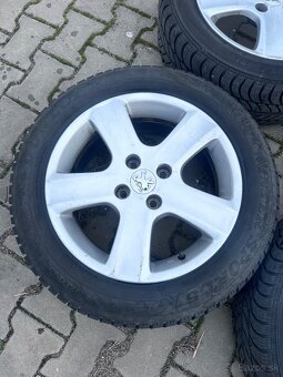 Predam elektróny R16 4X108 - 7