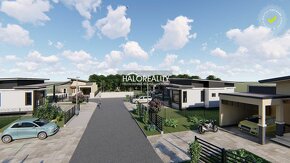 HALO reality - Predaj, pozemok pre rodinný dom   755 m2 Košo - 7