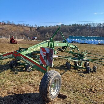 Krone schwadro 807 - 7