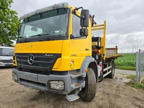 MERCEDES AXOR 1833 H.RUKA ATLAS / SKLAPAC / VYKLAPAC - 7