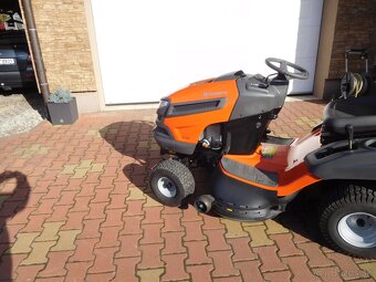 Traktorik Husqvarna - 7