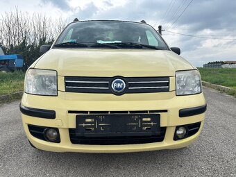 Fiat Panda AUTOMAT 1.2 benzín - 7