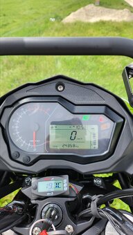 Benelli TRK 502 X - 7