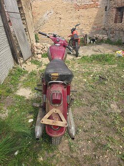 Jawa 350 panelka - 7