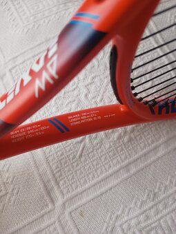 nova tenisova raketa HEAD IG CHALLENGE MP - 7