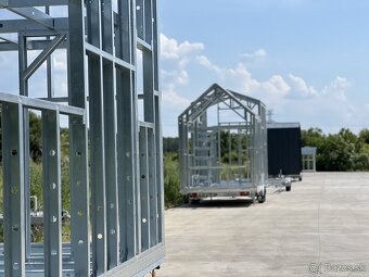 Vyroba a predaj ľahkostenných ocelových konštrukcií - 7