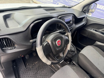 Fiat Dobló Cargo 1.4 T-Jet L2 Base - 7