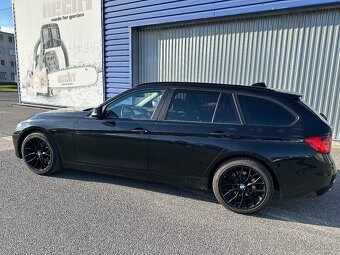 BMW rad 3 Touring 320d Touring A/T F31 - 7