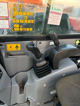 Kubota KX080 / 2017 pasovy bager - 7