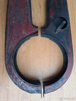 jawa 250, 350 kryt reťaze - 7
