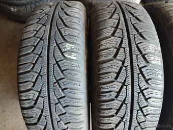 4x100 R15 185/60 15" Uniroyal - 7