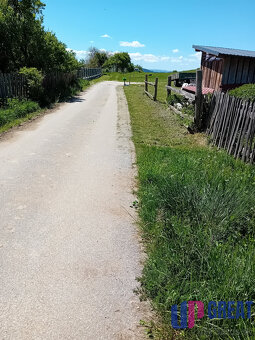 POZEMOK v obci LÚČKA (v blízkosti mesta Spišské Podhradie) - 7