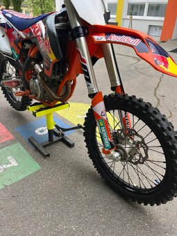 Ktm sxf 250 - 7