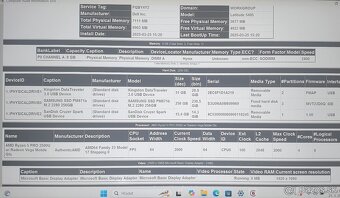Dell Latitude 5495 2GB grafická karta + silna baterka - 7