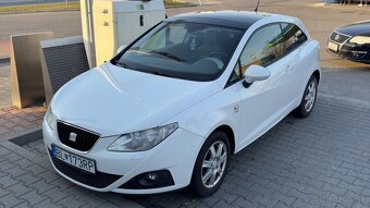 Predam Seat Ibiza 2011 benzin manual - 7