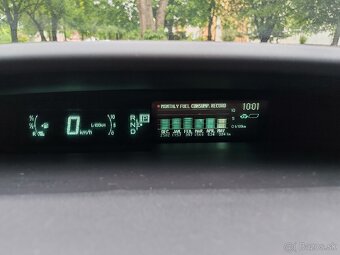Toyota Prius 1,8 Hybrid 73kw - 7