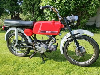 Jawa Mustang - 7
