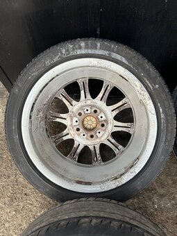 M paket disky R18 style 135 IS20 BMW E60 E61 - 7