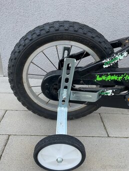 Detsky bicykel Leader fox 14 - 7