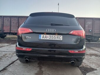 Audi Q5 3.2FSI 199kw - 7