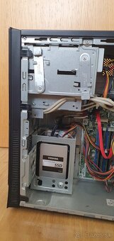 PC: HP, Core i7-2600, 16GB RAM, GT545 3GB RAM, 1,24 TB HDD - 7