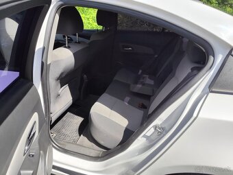 Chevrolet Cruze 1,6 LS LPG - 7