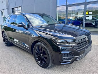 VOLKSWAGEN TUAREG R-Line 4x4 DSG 2022 - 7