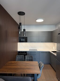 Luxusný 2-izbový byt na prenájom v Eurovea Tower – 25. posch - 7