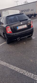 Predam škoda fabia - 7
