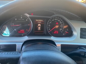 Predam audi a6 c6 allroad 3.0tdi manual - 7