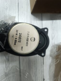 Reproduktory Octavia Golf Passat - 7