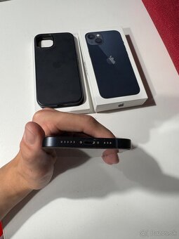 IPhone 13 Midnight Navy 128gb - 7