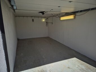 Predám garáž - Krivá ul., 19 m2, OV garáž aj pozemok. - 7