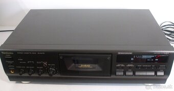 HIGH END kazetovy deck TECHNICS RS-BX701 Class AA vyr. Japan - 7