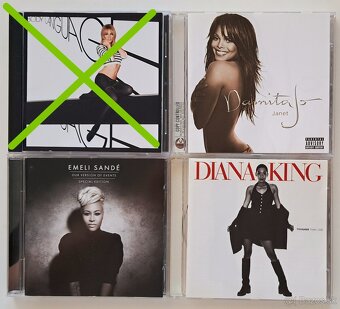 CD ALBUMY 9-25 - 7