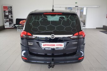 Opel Zafira 1,4 TURBO, NAVI,KAMERA,TAŽNÉ - 7
