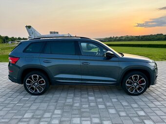 ŠKODA KODIAQ RS 176KW 4x4 - 7