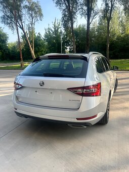 Skoda superb 3 combi 2 TDi 110 kW dsg - 7