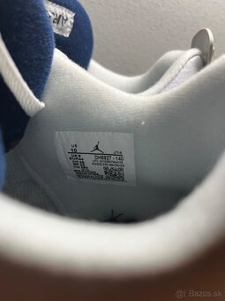 Jordan 4 midnight navy - 7