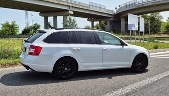 Skoda Octavia 3 RS TDI DSG Combi 135kw - 7