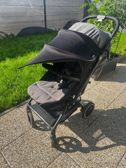 Kočík Cybex Eezy S+2 Soho Grey + Darčeky - 7